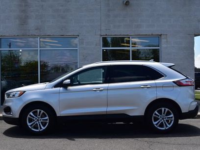 Used 2019 Ford Edge SEL w/ Equipment Group 201A