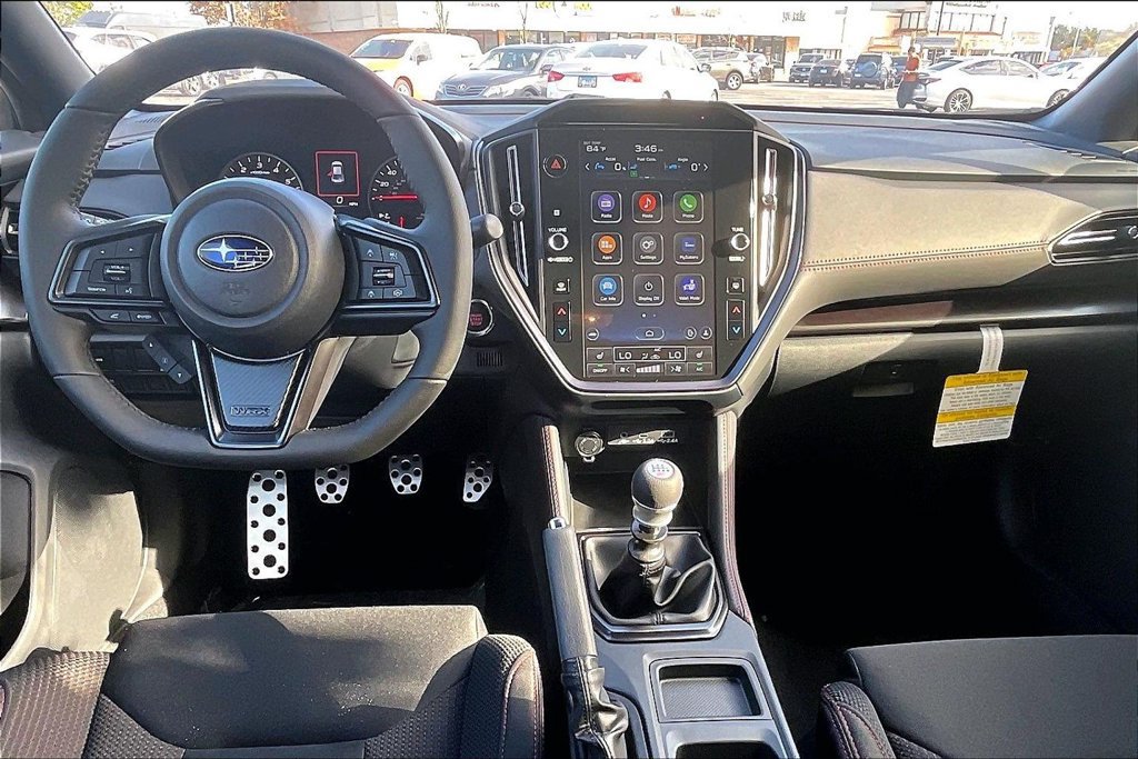 New 2026 Subaru WRX Premium AWD/4WD image 6