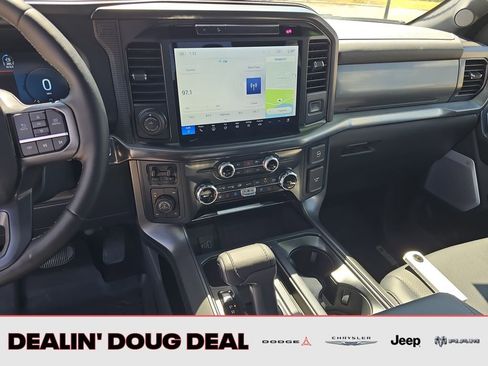Used 2025 Ford F150 Lariat w/ Equipment Group 502A High AWD/4WD image 18
