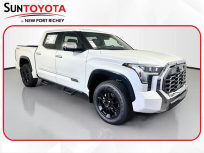 New 2026 Toyota Tundra 1794 Edition w/ TRD Off-Road Package