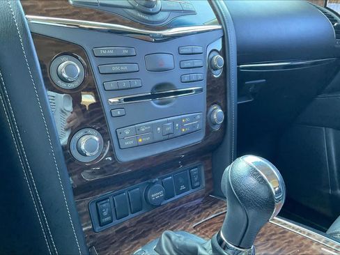 Used 2017 Nissan Armada SL w/ Technology Package image 32