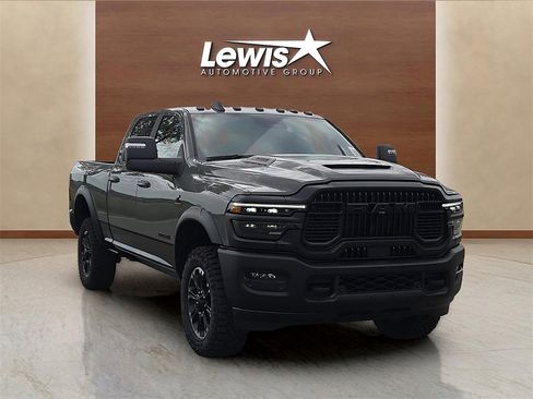 New 2026 RAM 2500 Rebel w/ Rebel Level 1 Equipment Group image 6