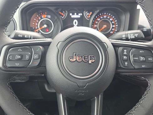 New 2026 Jeep Wrangler Unlimited Sport AWD/4WD image 19