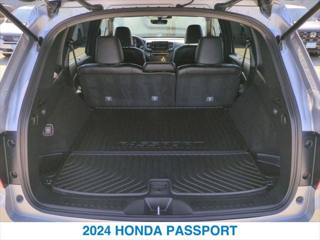 Certified 2024 Honda Passport TrailSport image 24