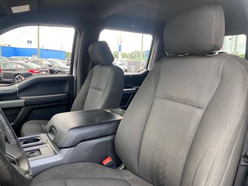 Used 2018 Ford F150 XLT w/ Equipment Group 302A Luxury AWD/4WD image 10