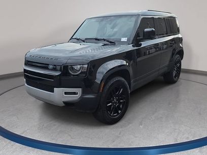 Certified 2025 Land Rover Defender 110 S