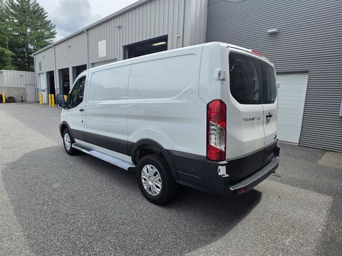 Used 2025 Ford Transit 250 Low Roof w/ Exterior Upgrade Package RWD image 5