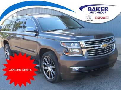 Used 2016 Chevrolet Suburban LTZ