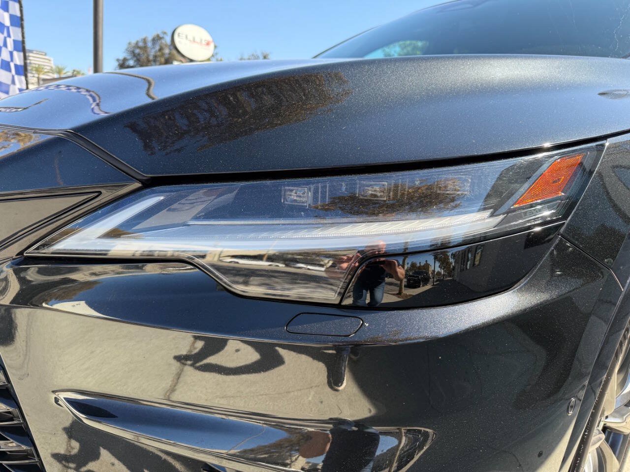 Used 2024 Lexus RX 350 F Sport w/ Convenience Package AWD/4WD image 21