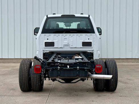 New 2025 Ford F350 XL w/ Snow Plow Prep Package image 4