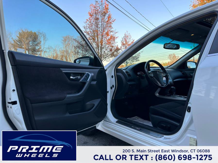 Used 2013 Nissan Altima 2.5 SV w/ 2.5SV Convenience Pkg FWD image 9