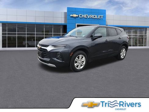 Used 2022 Chevrolet Blazer LT AWD/4WD image 1