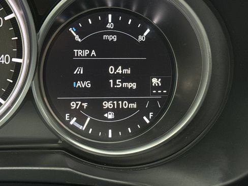 Used 2021 MAZDA CX-5 Touring AWD/4WD image 23