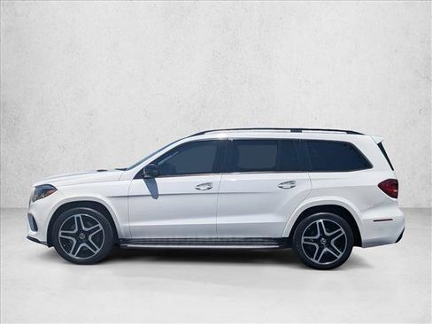 Used 2018 Mercedes-Benz GLS 550 4MATIC image 9