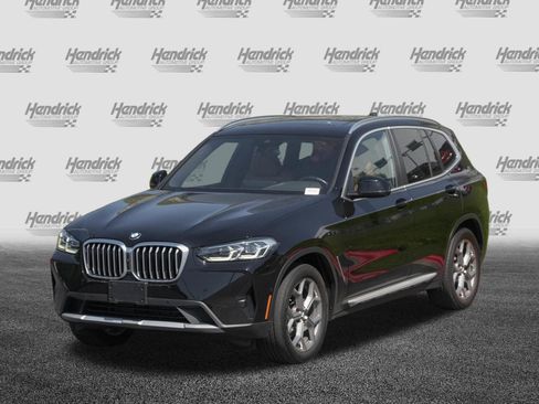 Certified 2024 BMW X3 xDrive30i w/ Premium Package AWD/4WD image 5