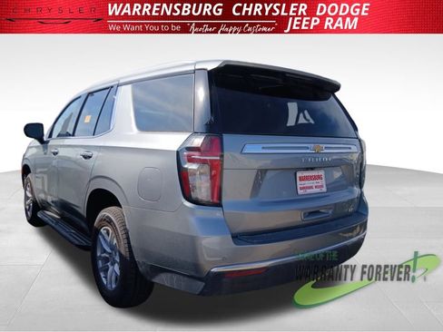 Used 2023 Chevrolet Tahoe LT image 6