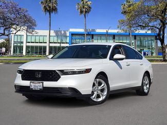 Used 2023 Honda Accord LX video 1
