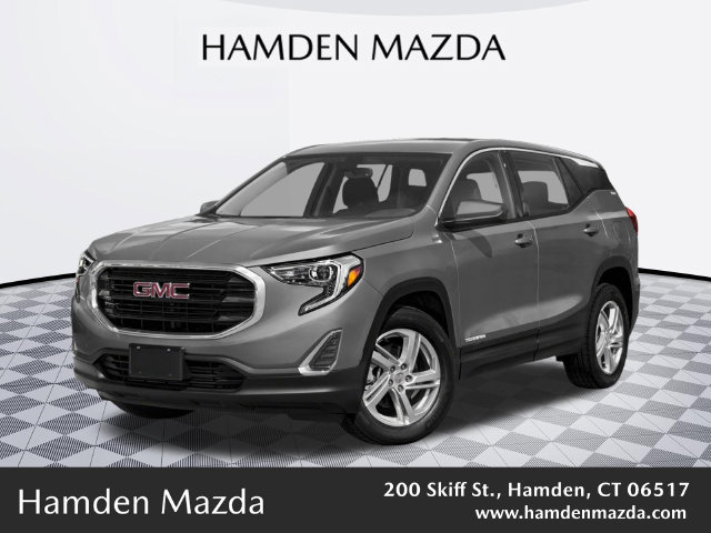 Used 2020 GMC Terrain SLE w/ Driver Convenience Package AWD/4WD image 1