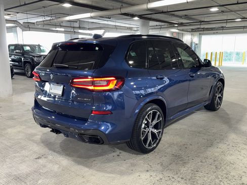 Used 2021 BMW X5 xDrive45e w/ M Sport Package AWD/4WD image 8