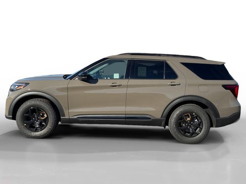 New 2026 Ford Explorer Tremor w/ Tremor Ultimate Package image 2
