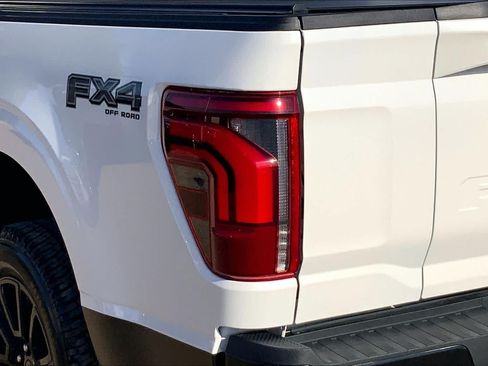 Certified 2024 Ford F150 Platinum w/ Equipment Group 702A High AWD/4WD image 29