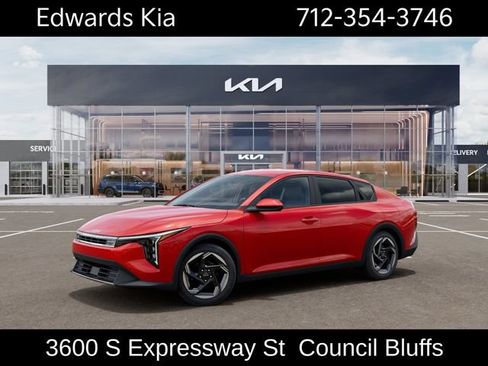 New 2026 Kia K4 EX FWD image 3