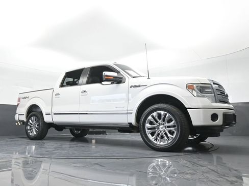 Used 2014 Ford F150 Platinum AWD/4WD image 67