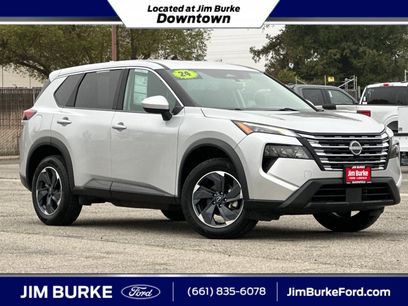 Used 2024 Nissan Rogue SV