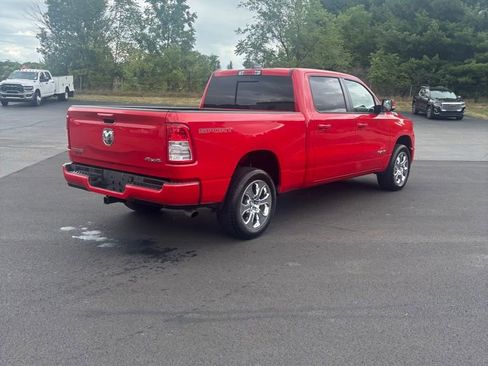 Used 2022 RAM 1500 Big Horn image 5