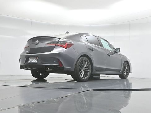 Used 2021 Acura ILX w/ Premium & A-SPEC Package image 51