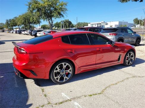 Used 2020 Kia Stinger GT image 13