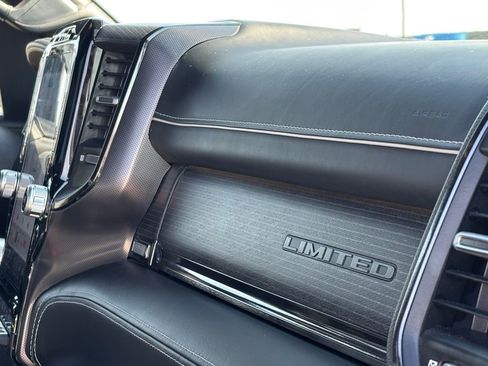 Used 2022 RAM 1500 Limited w/ Body Color Bumper Group image 12