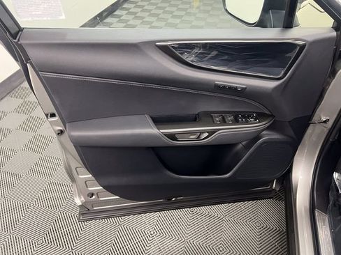 Certified 2025 Lexus NX 350h AWD w/ Cold Area Package image 9