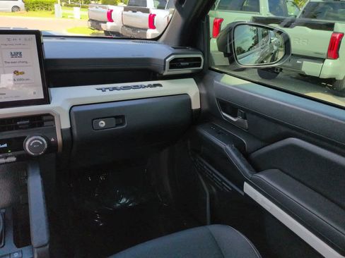 Certified 2024 Toyota Tacoma TRD Sport RWD image 16