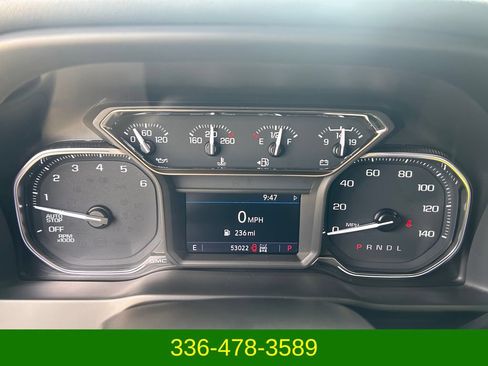 Used 2021 GMC Sierra 1500 Elevation AWD/4WD image 16