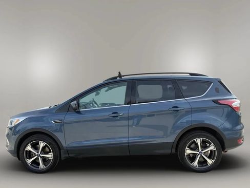 Used 2018 Ford Escape SEL AWD/4WD image 4