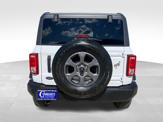 Used 2025 Ford Bronco Big Bend AWD/4WD image 5
