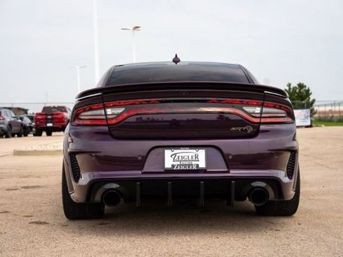 Used 2021 Dodge Charger SRT Hellcat RWD image 6