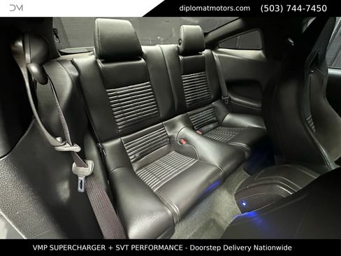 Used 2014 Ford Mustang Shelby GT500 w/ Equipment Group 821A image 23