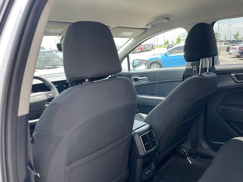 New 2026 Kia Sportage LX FWD image 25