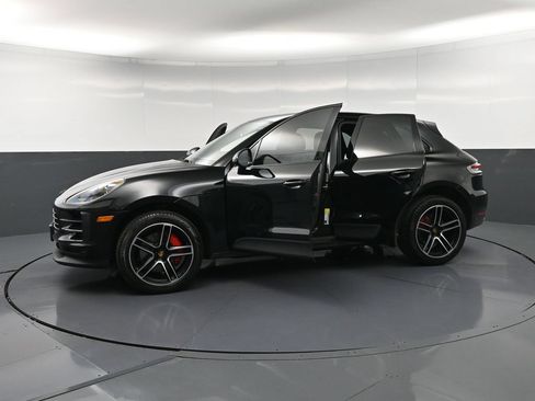 Certified 2021 Porsche Macan S AWD/4WD image 35