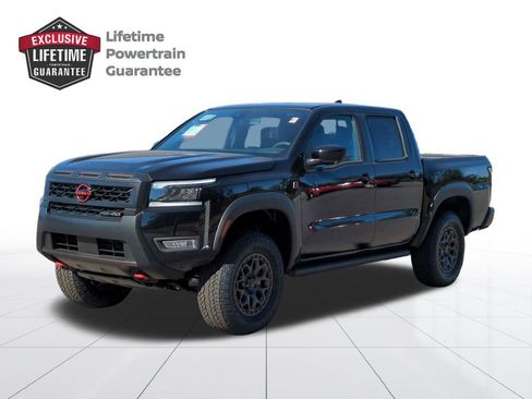 New 2026 Nissan Frontier PRO-4X w/ Pro Premium Package image 7