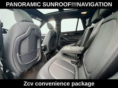 Used 2021 BMW X1 sDrive28i w/ Convenience Package FWD image 21