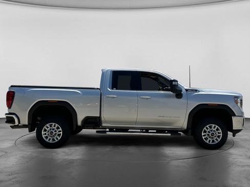 Used 2021 GMC Sierra 2500 SLE w/ SLE Convenience Package AWD/4WD image 10