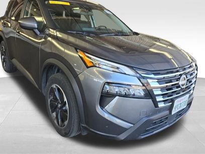 Used 2025 Nissan Rogue SV
