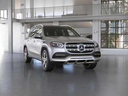 Used 2023 Mercedes-Benz GLS 450 4MATIC image 10