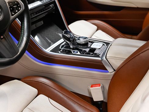 Used 2023 BMW ALPINA B8 xDrive Gran Coupe AWD/4WD image 23