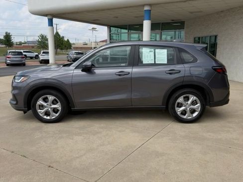 Certified 2024 Honda HR-V LX image 2
