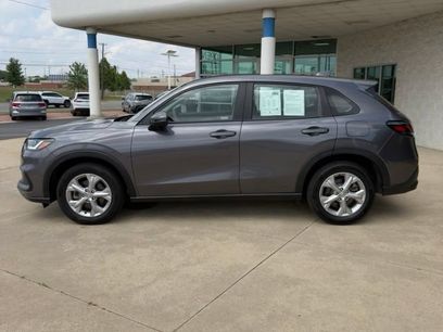 Certified 2024 Honda HR-V LX