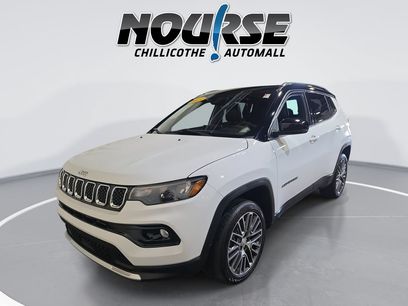 Used 2023 Jeep Compass Limited w/ Elite Group